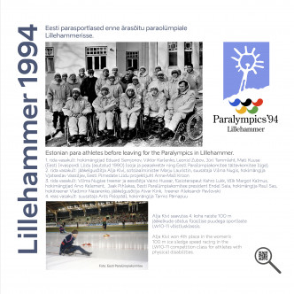 Kirjeldustõlge ja rohkem infot: https://tinyurl.com/Lillehammer1994