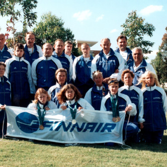 Eesti delegatsioon 2000. aasta Sydney paraolümpiamängudel